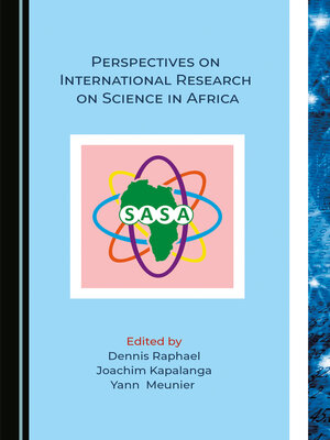 cover image of Perspectives on International Research on Science in Africa